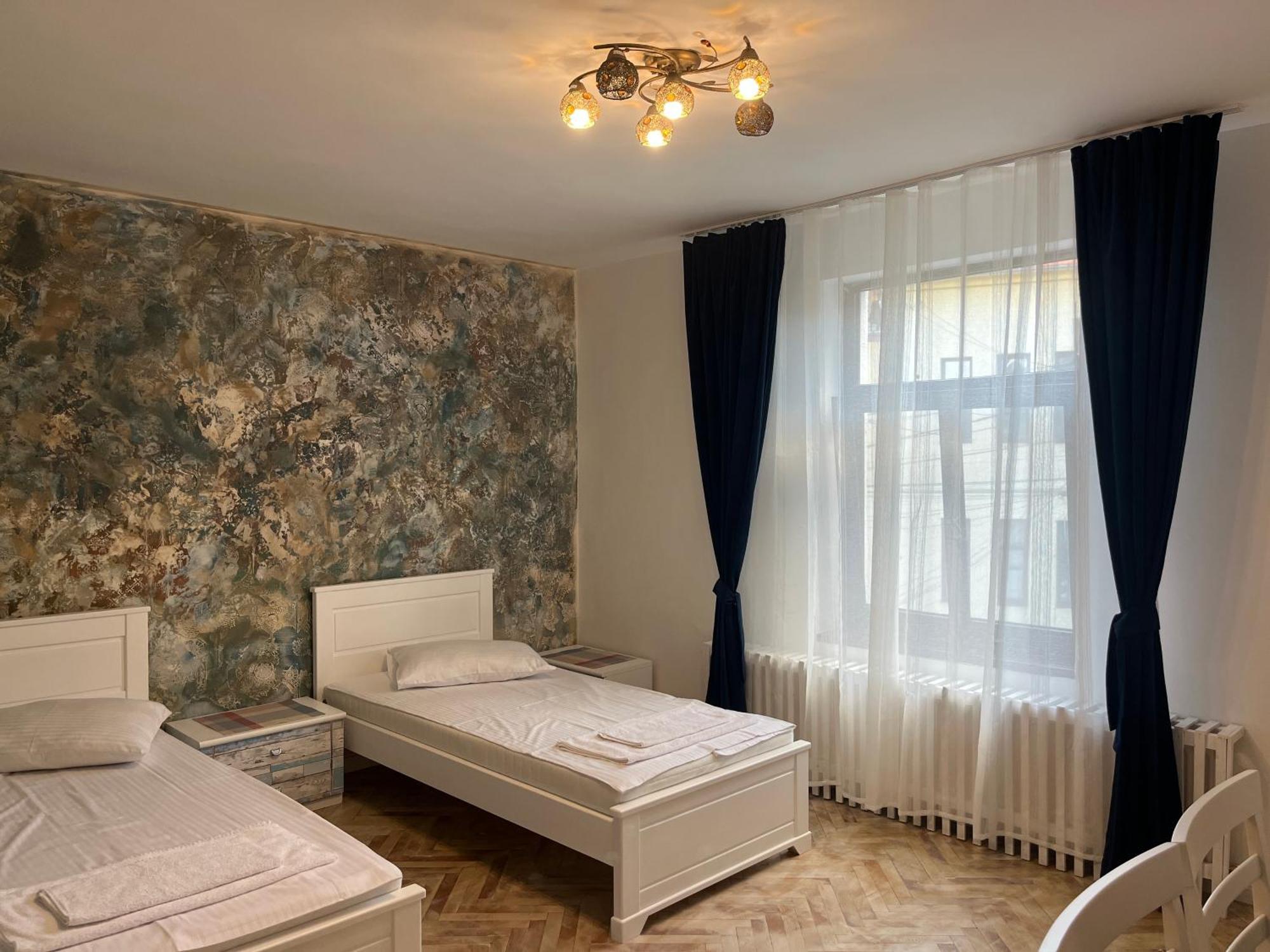 Casa Ciuc Hotel Sibiu Eksteriør billede
