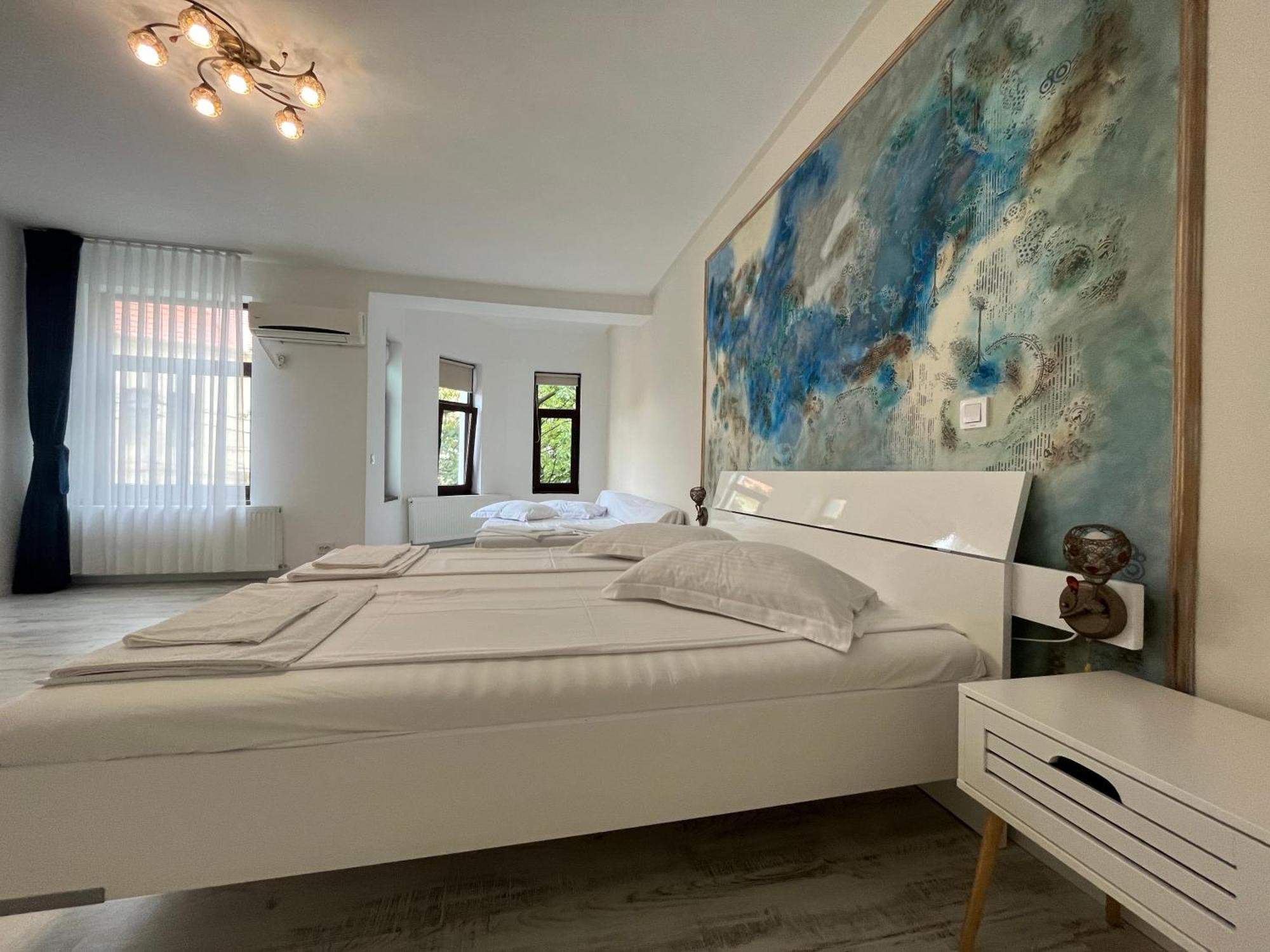 Casa Ciuc Hotel Sibiu Eksteriør billede
