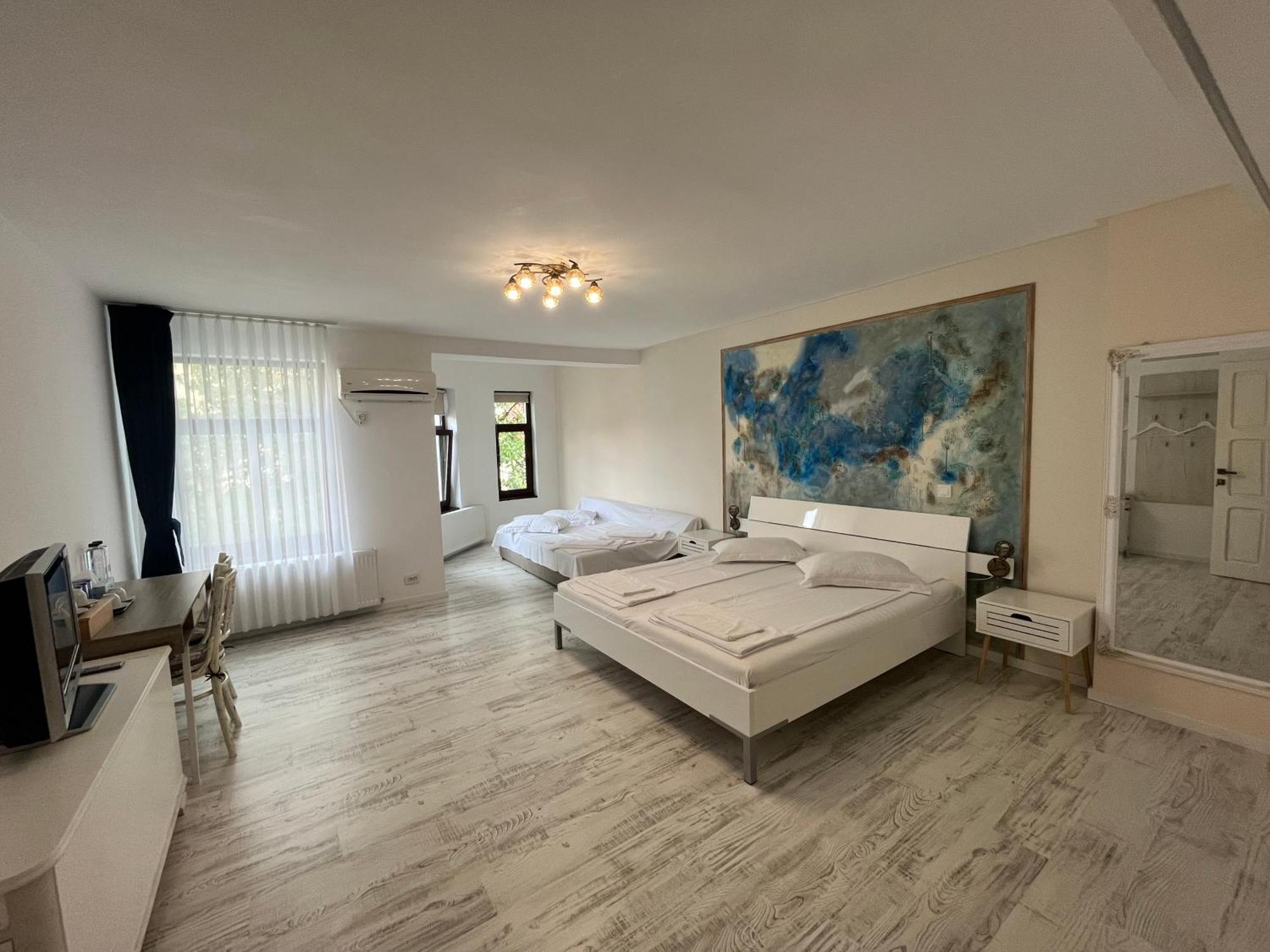 Casa Ciuc Hotel Sibiu Eksteriør billede