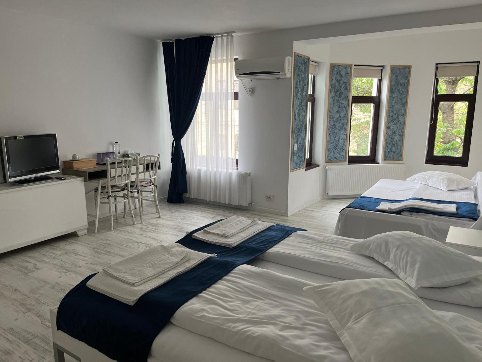 Casa Ciuc Hotel Sibiu Eksteriør billede
