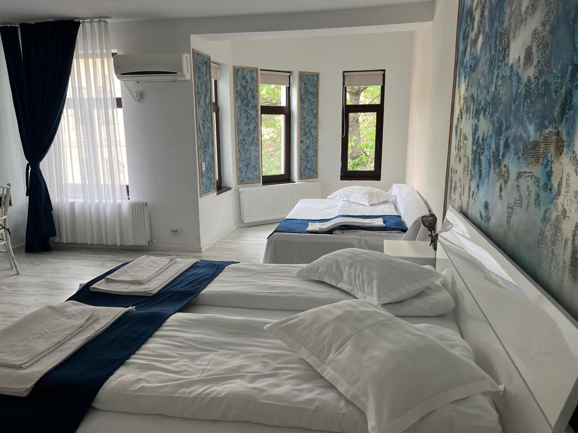 Casa Ciuc Hotel Sibiu Eksteriør billede