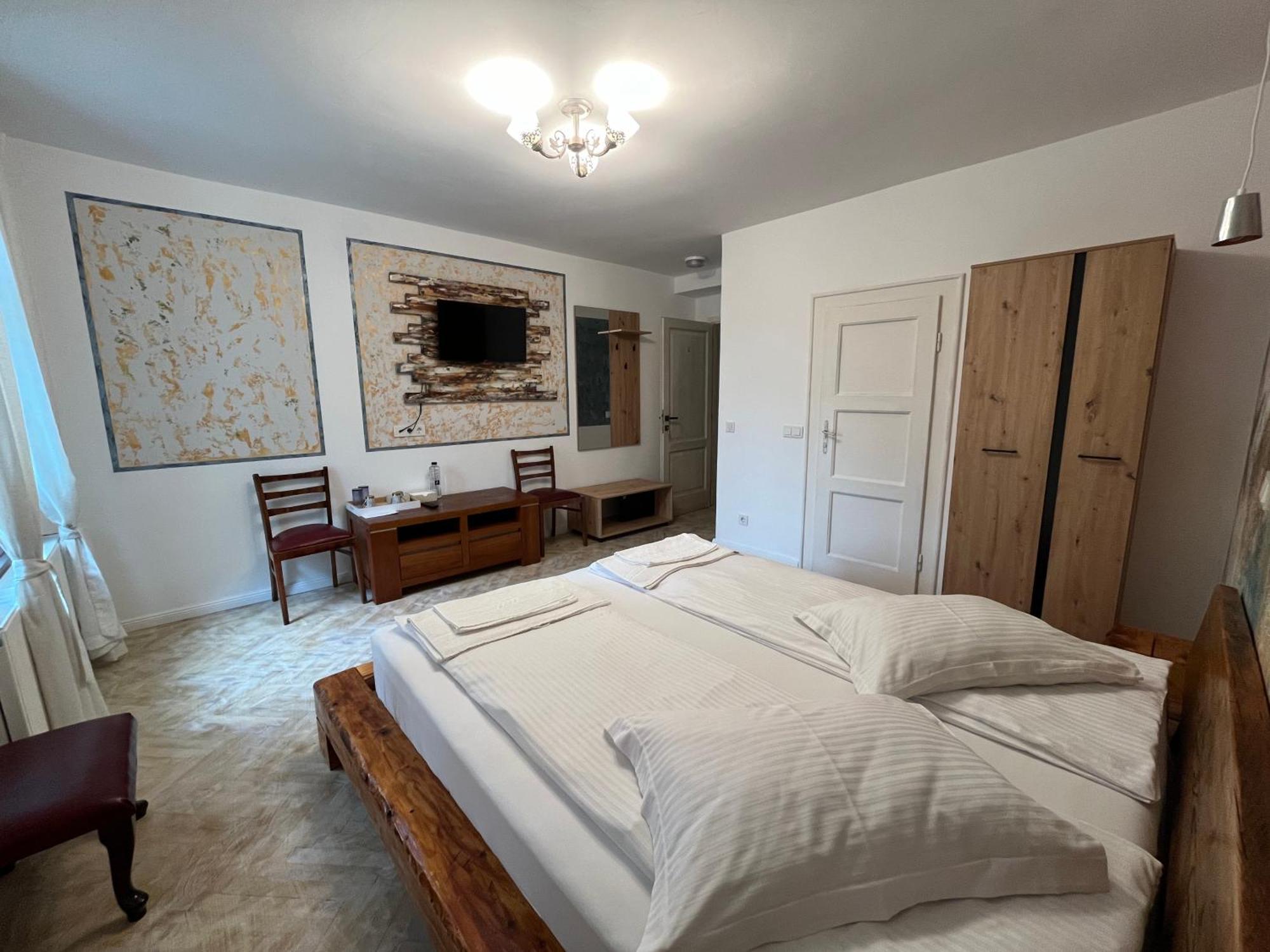 Casa Ciuc Hotel Sibiu Eksteriør billede
