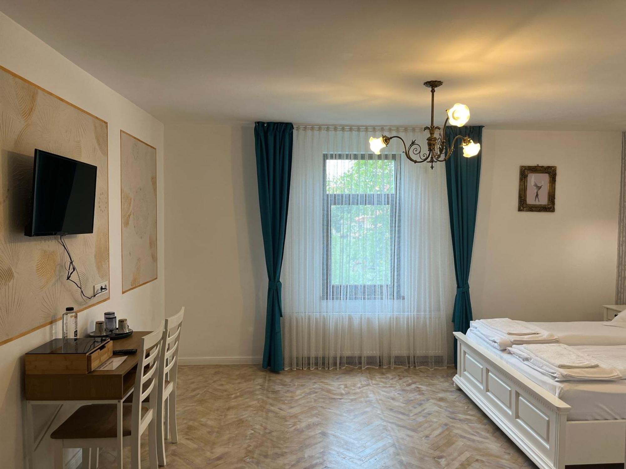 Casa Ciuc Hotel Sibiu Eksteriør billede