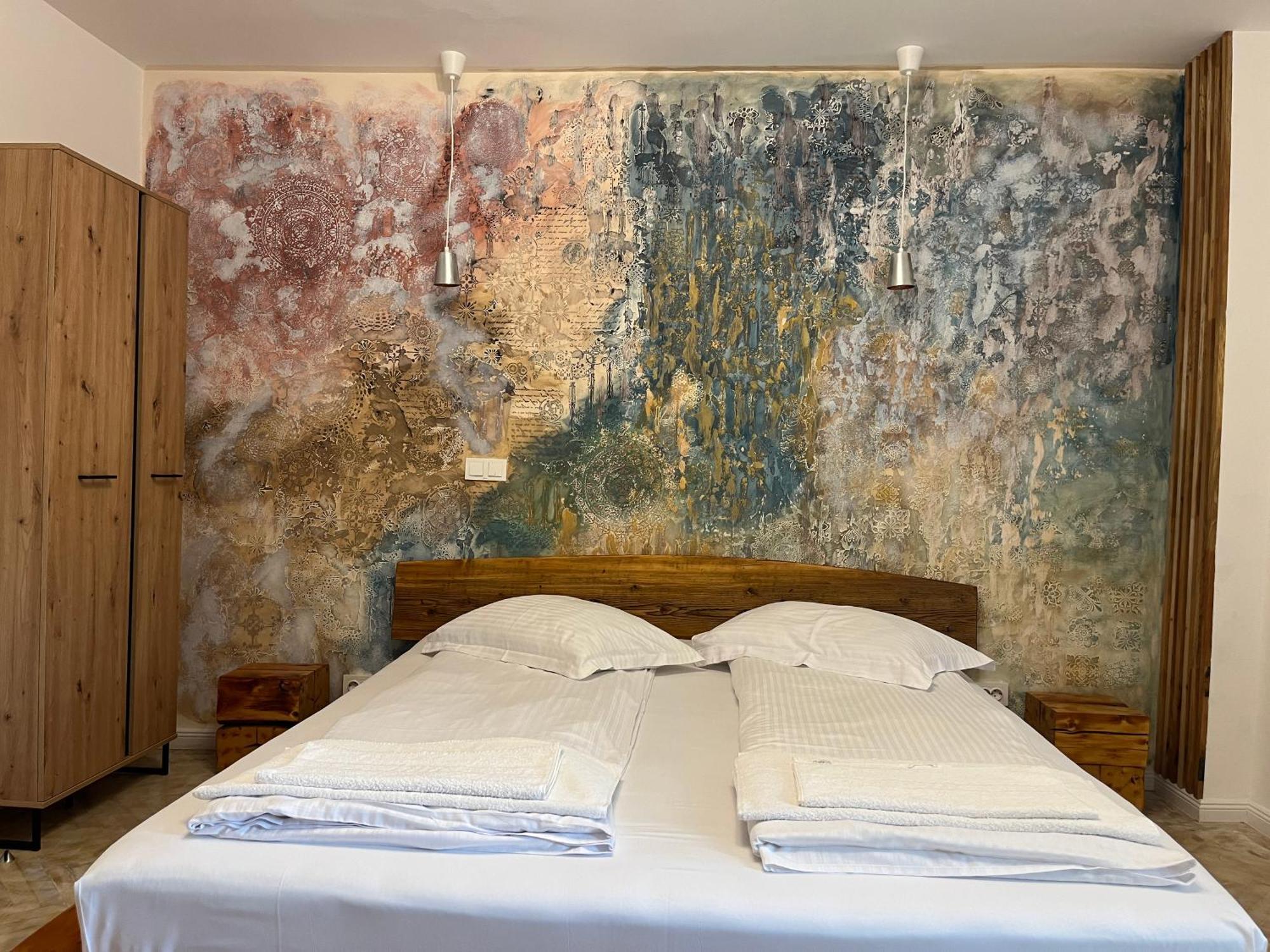 Casa Ciuc Hotel Sibiu Eksteriør billede